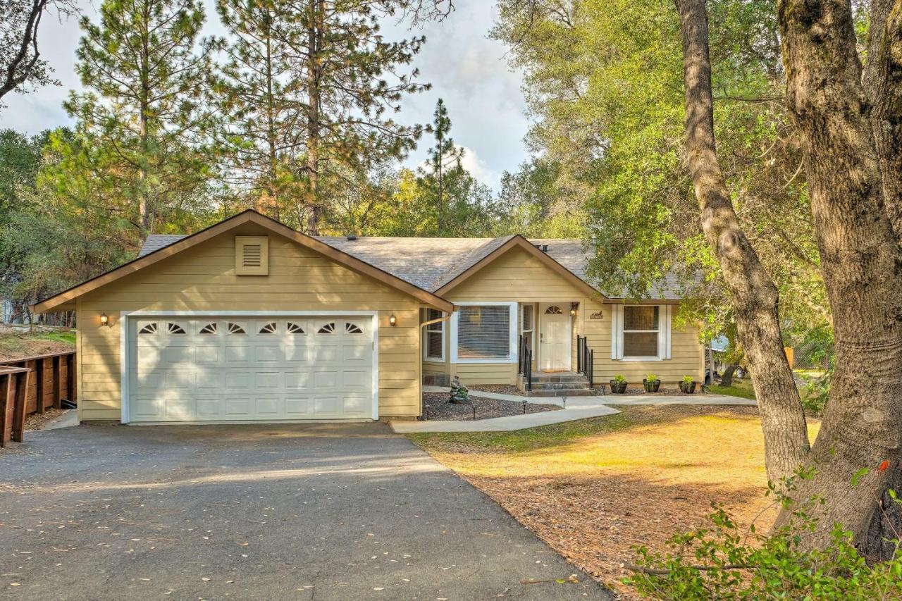 Groveland Gem With Deck, Game Room And Much More! Exterior foto