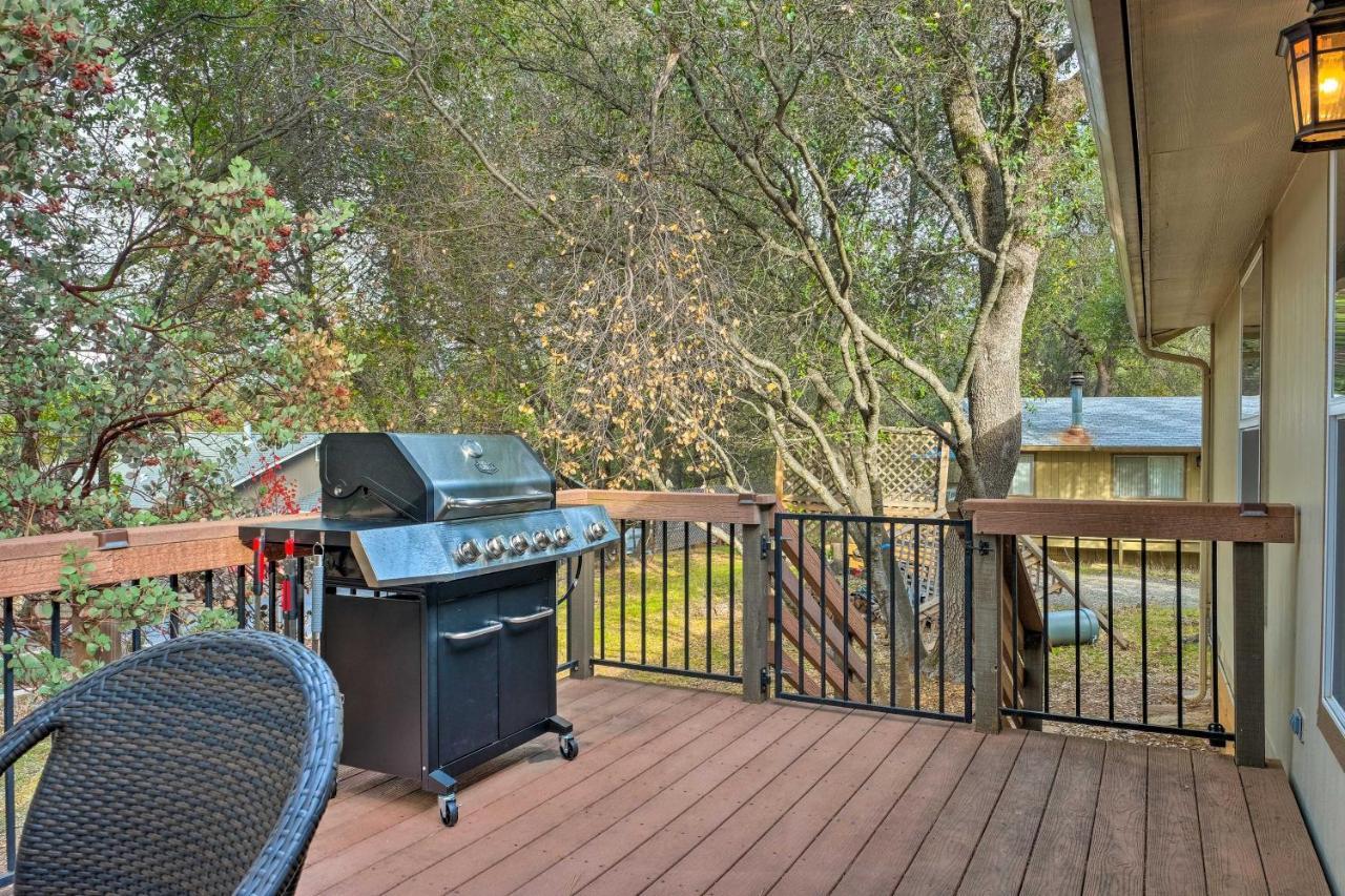 Groveland Gem With Deck, Game Room And Much More! Exterior foto