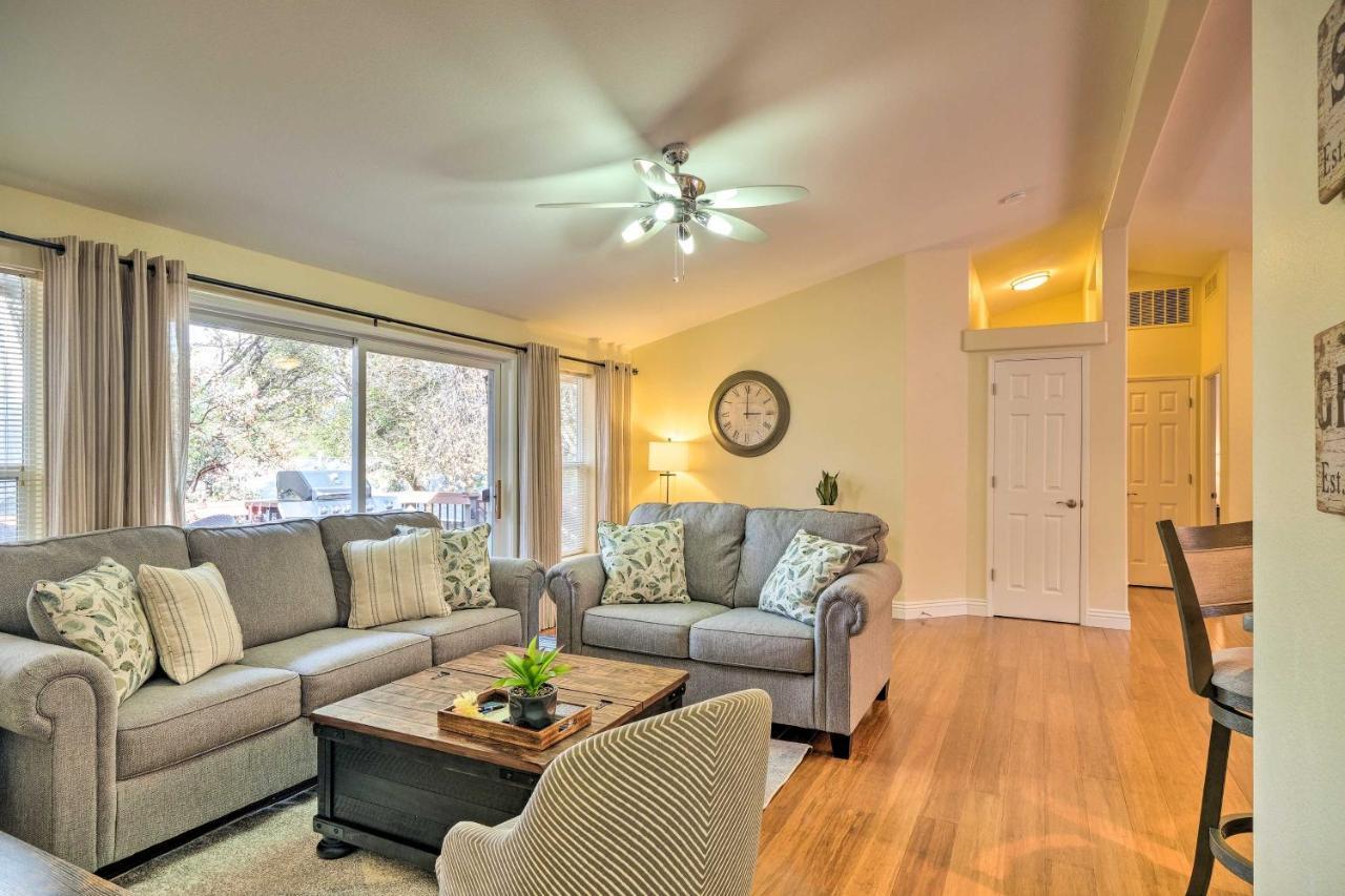 Groveland Gem With Deck, Game Room And Much More! Exterior foto