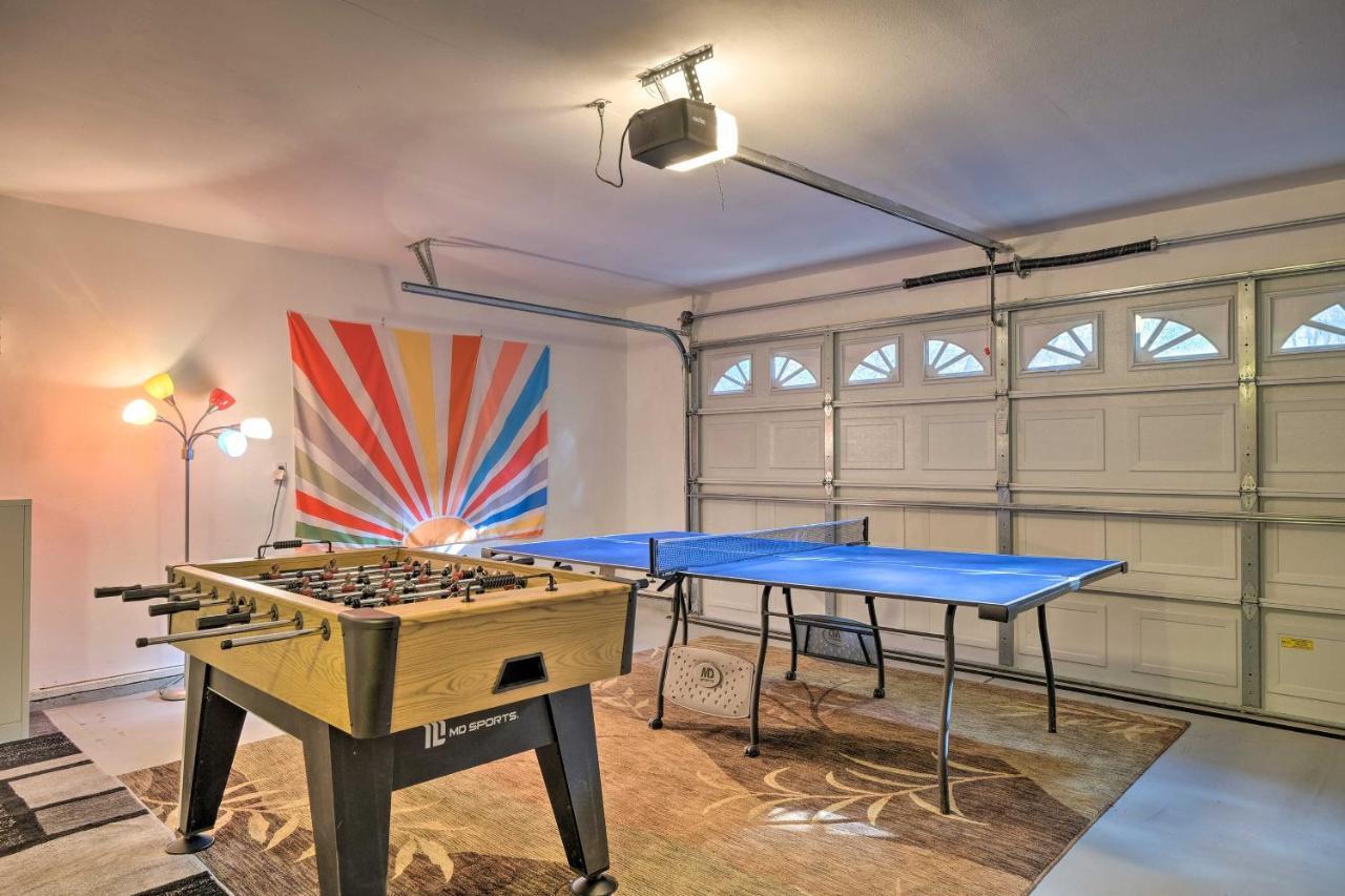 Groveland Gem With Deck, Game Room And Much More! Exterior foto