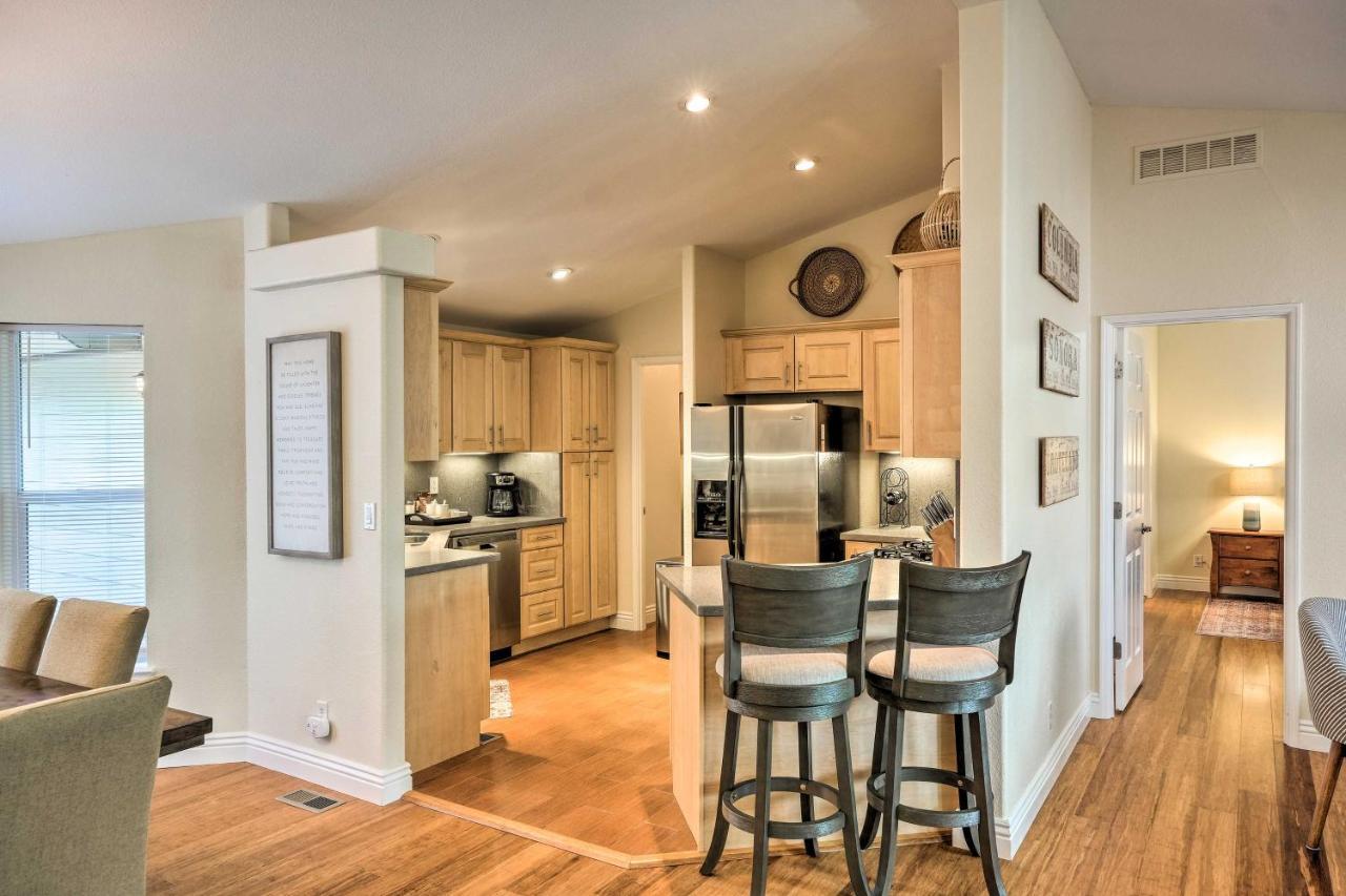 Groveland Gem With Deck, Game Room And Much More! Exterior foto