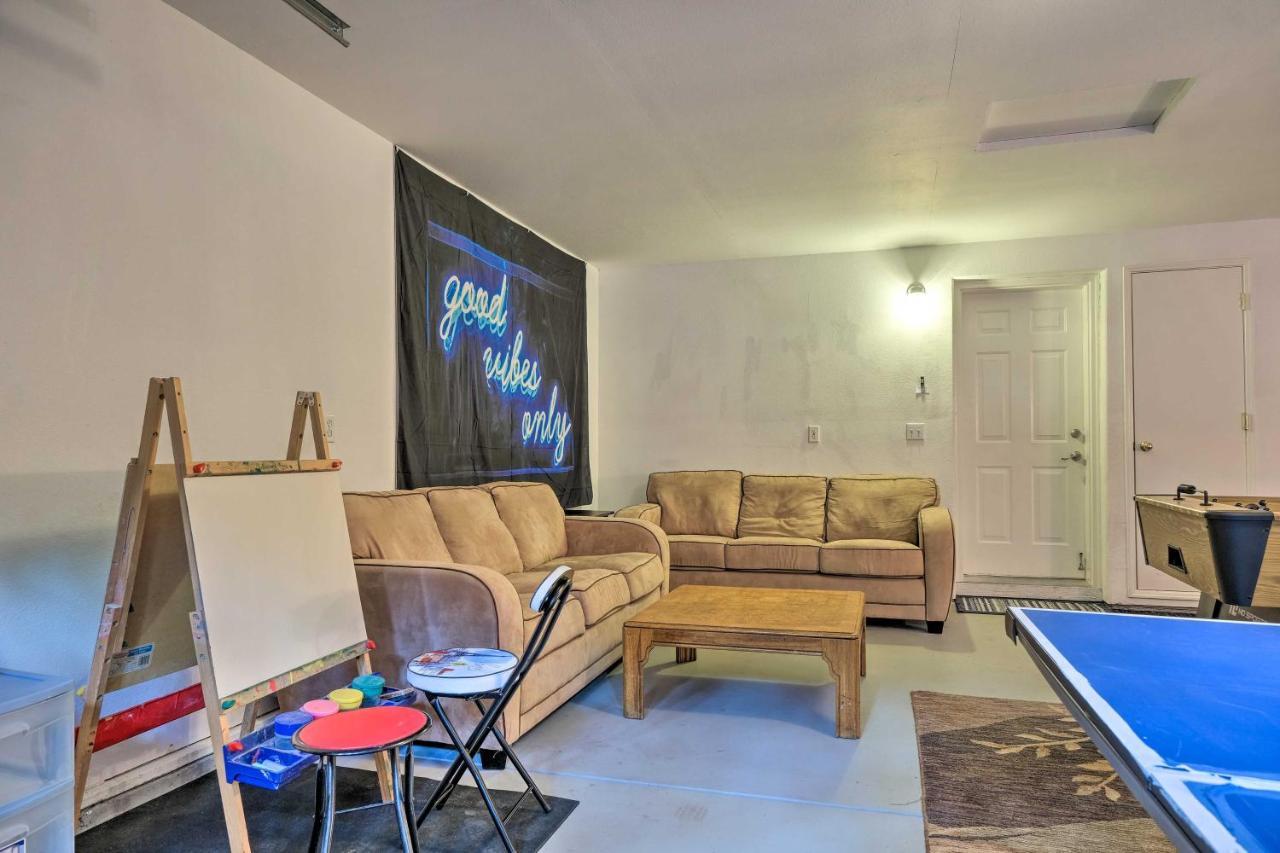 Groveland Gem With Deck, Game Room And Much More! Exterior foto